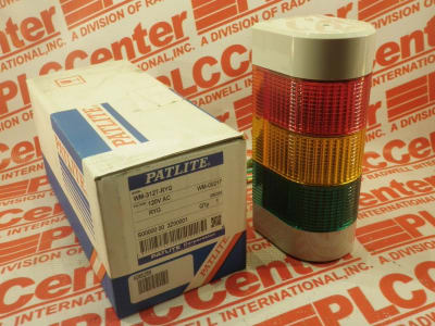 PATLITE WM-312T-RYG