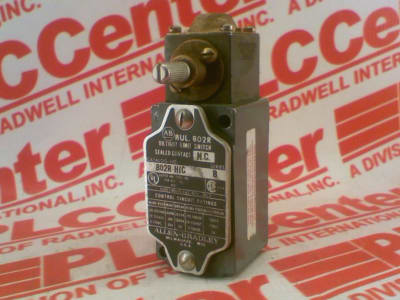 ALLEN BRADLEY 802R-H1C