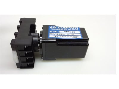 AW LAKE COMPANY OPTV-20