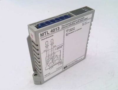 EATON CORPORATION MTL-4013