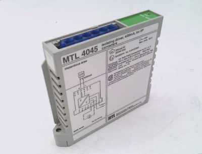 EATON CORPORATION MTL-4045