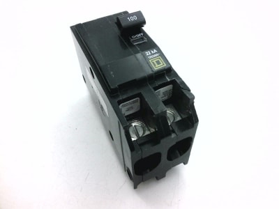 SCHNEIDER ELECTRIC QOB2100VH