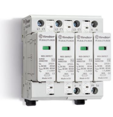 FINDER 7P.25.8.275.0020