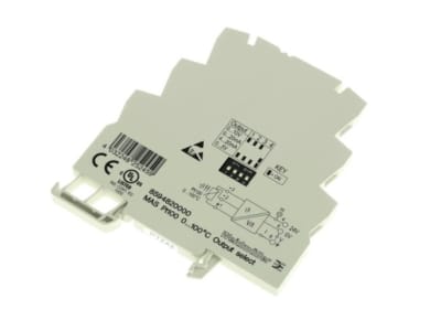 WEIDMULLER MAS-PT100-0-100C