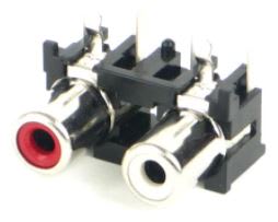 SWITCHCRAFT PJRAS1X2S02X