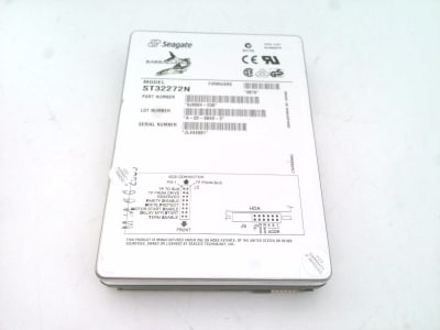 SEAGATE ST32272N
