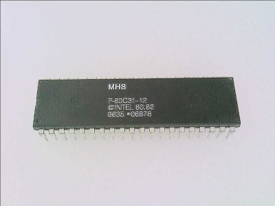 INTEL P-80C31-12
