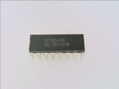 TEXAS INSTRUMENTS SEMI UC3854AN