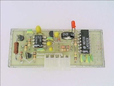 LONGFORD ELECTRONIC E7000