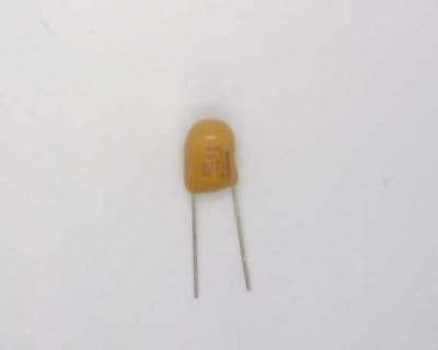 KEMET T350J336K025AT