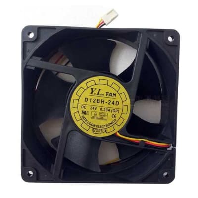 YATE LOON ELECTRONICS D12BH-24D