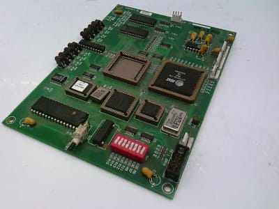 CLEVELAND MOTION CONTROL SCS-033GR01