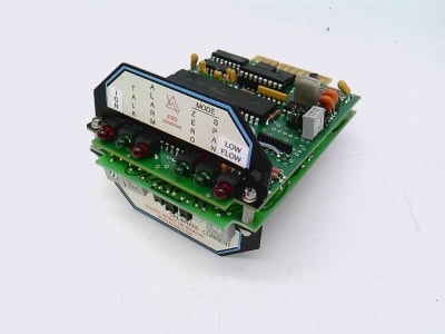 CONTROL INSTRUMENTS XTR003