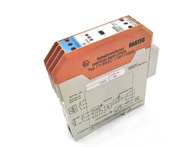 BARTEC 17-584C-11B1/0030