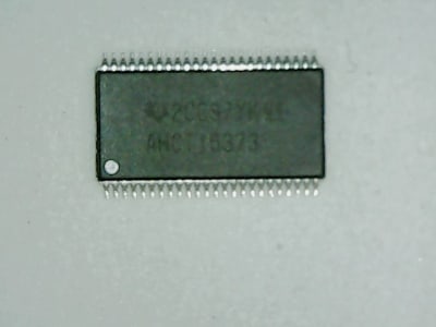 TEXAS INSTRUMENTS SEMI SN74AHCT16373DGG