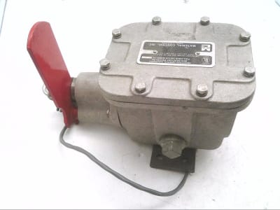 MATERIAL CONTROL PCR1S