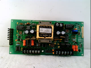 GLOUCESTER ENGINEERING D40074110-001