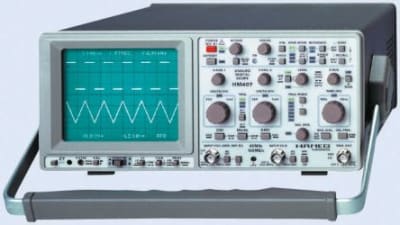 HAMEG HM208