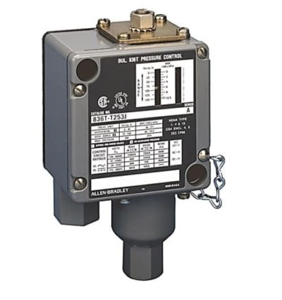 ALLEN BRADLEY 836T-252J