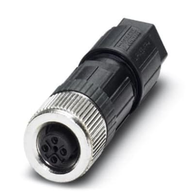 PHOENIX CONTACT SACC-M12FS-4SC M