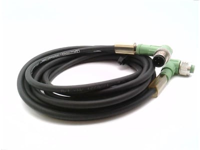 PHOENIX CONTACT SAC-3P-M12MR/3,0-PUR/M12FR B