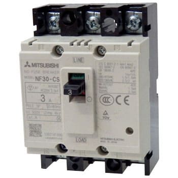 MITSUBISHI NF30-CS-3P-3A
