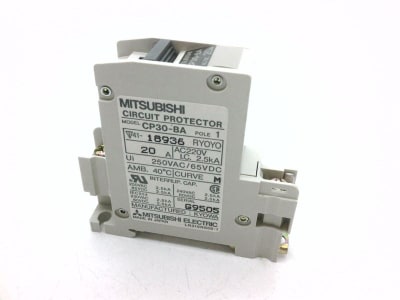 MITSUBISHI CP30-BA-1P-1M-20A