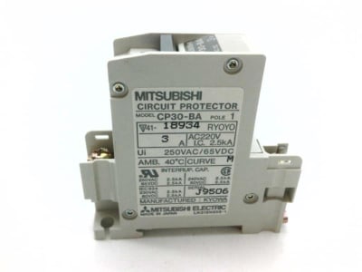 MITSUBISHI CP30BA1P1M3A