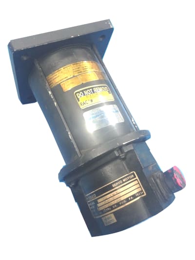 GOULD ELECTRIC MOTOR 120-0013-001