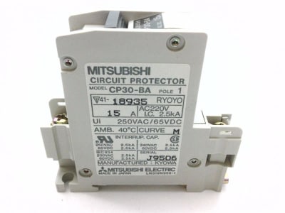 MITSUBISHI CP30BA1P1M15A