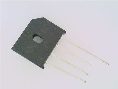 ON SEMICONDUCTOR KBU6G