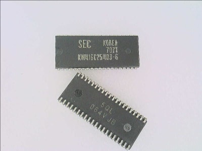 SAMSUNG KM416C254DJ-6