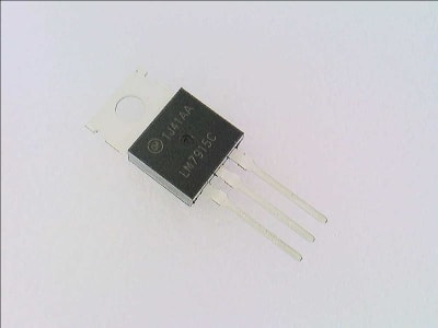ON SEMICONDUCTOR LM7915CT