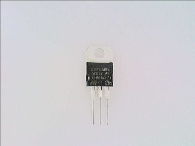 ST MICRO STGP30M65DF2