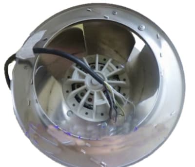 ZIEHL ABEGG RH35M-4EK.2F.1R