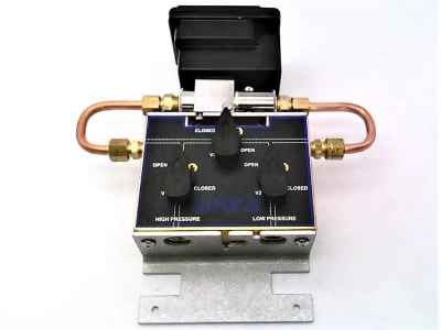 SETRA 2301-100P-D-3V-11-B-C