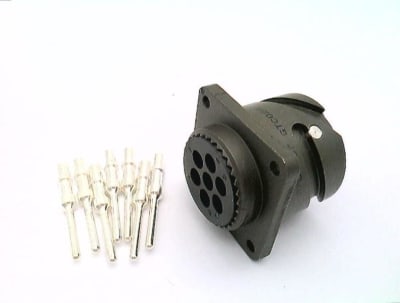 AMPHENOL GTC02R20-15P