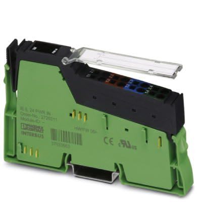PHOENIX CONTACT IB IL 24 PWR IN/2-F-PAC