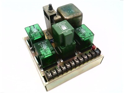 PROTECTION CONTROLS 7256-BNRH