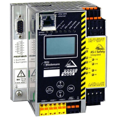 BIHL & WIEDEMANN BWU2202