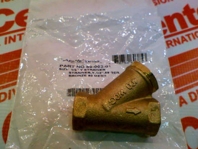 APOLLO VALVES 59-003-01