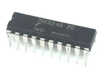 ON SEMICONDUCTOR 74LS245PC