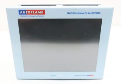 AUTOFLAME BOILER DTI70100