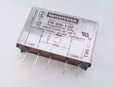 SCHAFFNER FN406-1-02