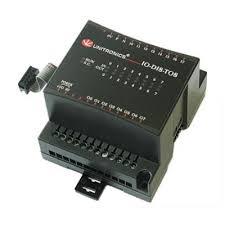 UNITRONICS IO-DI8-TO8