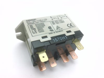 OMRON G7L-2A-TUB-J-CB-AC100/120