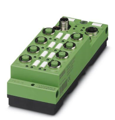 PHOENIX CONTACT FLS PB M12 DI 16 M12