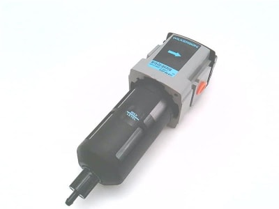 WILKERSON PNEUMATIC M18-02-BK00