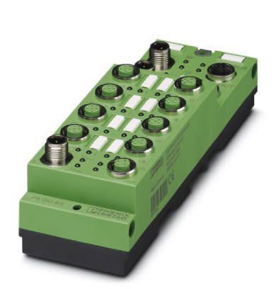 PHOENIX CONTACT FLS PB M12 DIO 8/8 M12