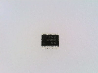 TEXAS INSTRUMENTS SEMI SN74LVT245BPWR